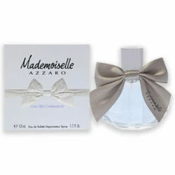 Mademoiselle Leau Tres Charmante by Azzaro for Women - 1.7 oz EDT Spray