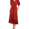 Sachin & Babi Sachin + Babi Maelen Midi Dress - women
