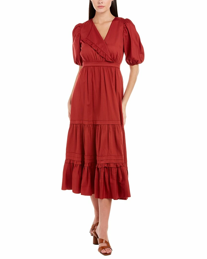 Sachin & Babi Sachin + Babi Maelen Midi Dress - women 1 Sachin & Babi Sachin + Babi Maelen Midi Dress - women