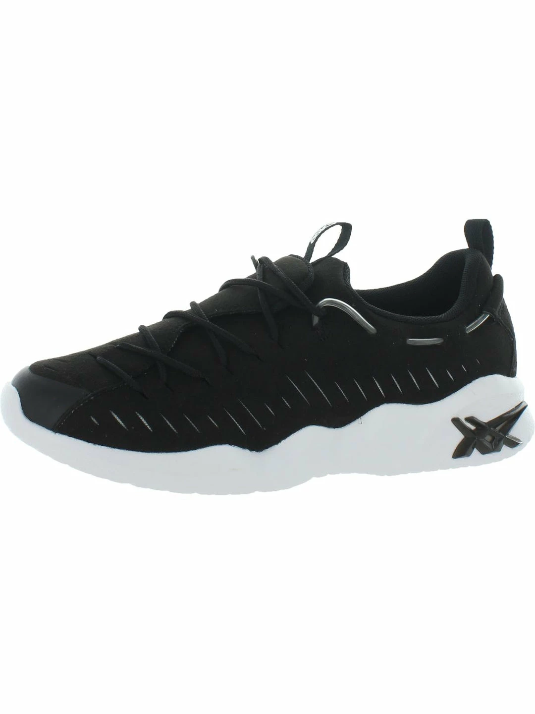ASICS Tiger Gel-Mai RB Mens Faux Leather Fitness Running Shoes 3 ASICS Tiger Gel-Mai RB Mens Faux Leather Fitness Running Shoes - Image 3