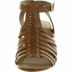 A.N.A. Slithery Womens Ankle Strap Slingback Dress Sandals -Deals Outlets Store 6e4f6189440a4086822b3f682f2ad896 1080x