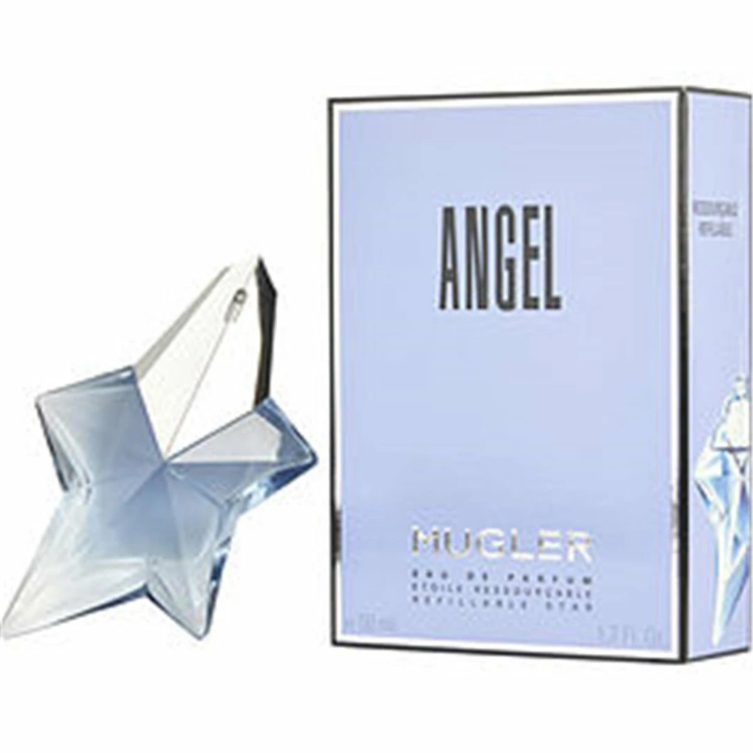 Thierry Mugler 121168 1.7 oz Angel Eau De Parfum Refillable Spray for Women 1 Thierry Mugler 121168 1.7 oz Angel Eau De Parfum Refillable Spray for Women
