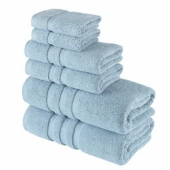 Chortex USA Alexis Antimicrobial Irvington 6 Piece Towel Set -Deals Outlets Store 70f4ca69b71046df9f5e8ea4c3fd40c4 1080x