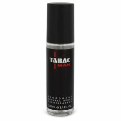 Maurer & Wirtz 547393 3.4 oz Men Tabac Cologne Deodorant Spray