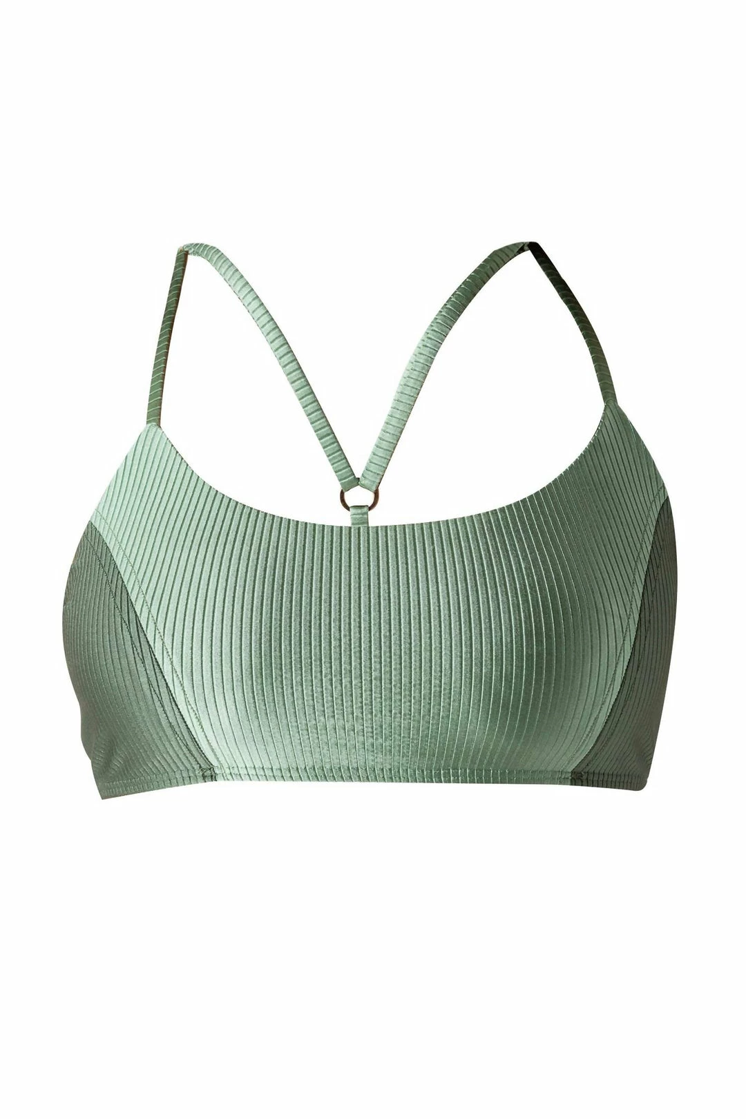Bela Brand Julie Bikini in Green - women 4 Bela Brand Julie Bikini in Green - women - Image 4
