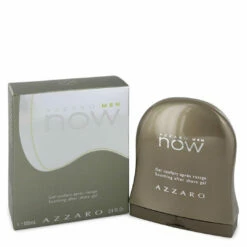 Azzaro 551796 3.4 oz Now Cologne After Shave Gel