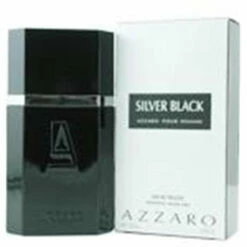 Azzaro Silver Black By Azzaro Edt Spray 3.4 Oz