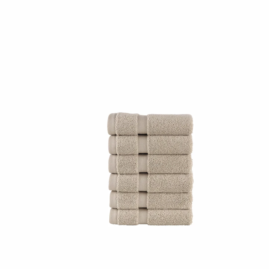 Chortex USA Alexis Antimicrobial Irvington Washcloth (Pack of 6) 17 Chortex USA Alexis Antimicrobial Irvington Washcloth (Pack of 6) - Image 17