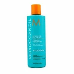 Moroccanoil 15339599444 Hydrating Shampoo - For All Hair Types - 250ml-8.5oz