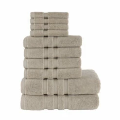 Chortex USA Alexis Antimicrobial Irvington 10 Piece Towel Set -Deals Outlets Store 764e49b830024a0b9fd1e441024f1b72 1080x