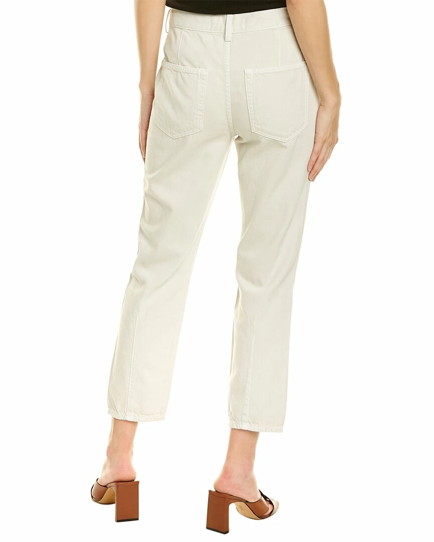 Amo Pleated Slouch Trouser - women 2 Amo Pleated Slouch Trouser - women - Image 2
