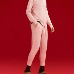 Splits59 Warmup/Reena Gift Set in Heather Rose - women