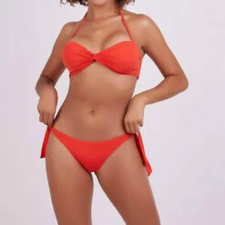 Bela Brand Vicky Bikini in Orange - women