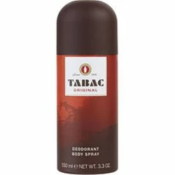 Maurer & Wirtz 305186 3.3 oz Tabac Original Deodorant Spray for Men