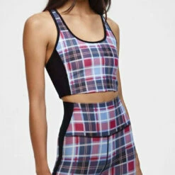 Splits59 Agathe Techflex Bralette in Muli - women