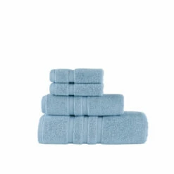 Chortex USA Alexis Antimicrobial Irvington 4 Piece Towel Set