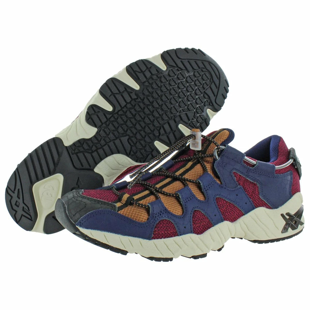 ASICS Tiger Gel-Mai Mens Knit Trainers Sneakers 3 ASICS Tiger Gel-Mai Mens Knit Trainers Sneakers - Image 3