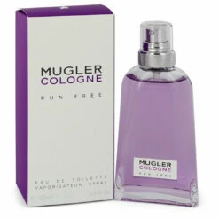 Thierry Mugler 547185 3.3 oz Women Run Free Perfume Eau De Toilette Spray