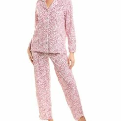 Carole Hochman 2pc Pajama Set - women