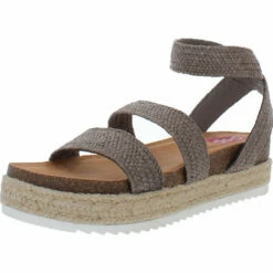 POP Paradiso Womens Open Toe Comfort Flatform Sandals -Deals Outlets Store 8467f703a8404e4e9666d0b28a40baaa 1080x