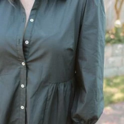 Deluc Noah Shirt Dress in Black - women -Deals Outlets Store 848d0bba4e114ebb8526d908a0a89f9e 78d6f4f9 1ae2 40ae b500 0924337d3b34 1080x