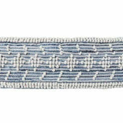 Anaya Home Recycled Denim Down Alternative 14x40 Pillow