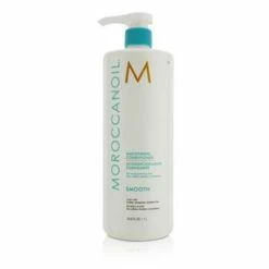 Moroccanoil 183710 Smoothing Conditioner for Unruly & Frizzy Hair, 1000 ml-33.8 oz