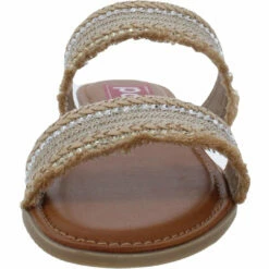 POP Travel Womens Embellished Slip On Wedge Sandals -Deals Outlets Store 85b3381cd434458988f0635823c237c3 1080x