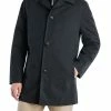London Fog Berne Mens All Seasons Twill Car Coat