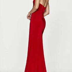 Faviana Strapless Stretch Faille Satin Dress in Red - women 5 Faviana Strapless Stretch Faille Satin Dress in Red - women -Deals Outlets Store 87617576979247d78efd93c8c345d1d3 1080x