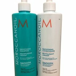 Moroccanoil Smoothing Shampoo & Conditioner DUO 16.9 OZ Each