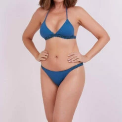 Bela Brand Rede Bikini in Blue - women