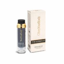 Obey Your Body Charcoal Detox Mask 50ml / 1.7oz