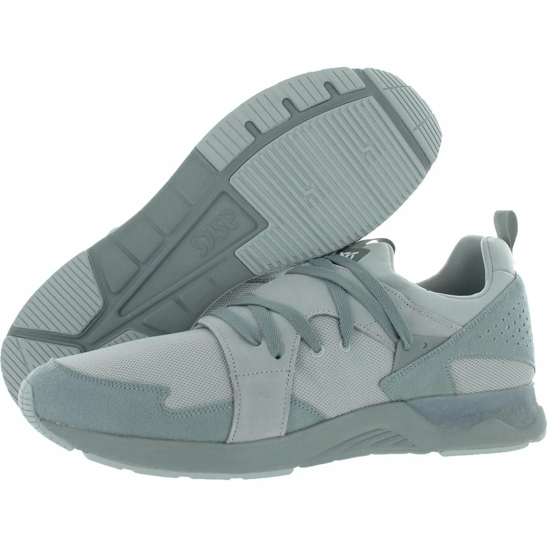 ASICS Tiger Gel Lyte V Sanze TR Mens Suede Workout Sneakers 2 ASICS Tiger Gel Lyte V Sanze TR Mens Suede Workout Sneakers - Image 2