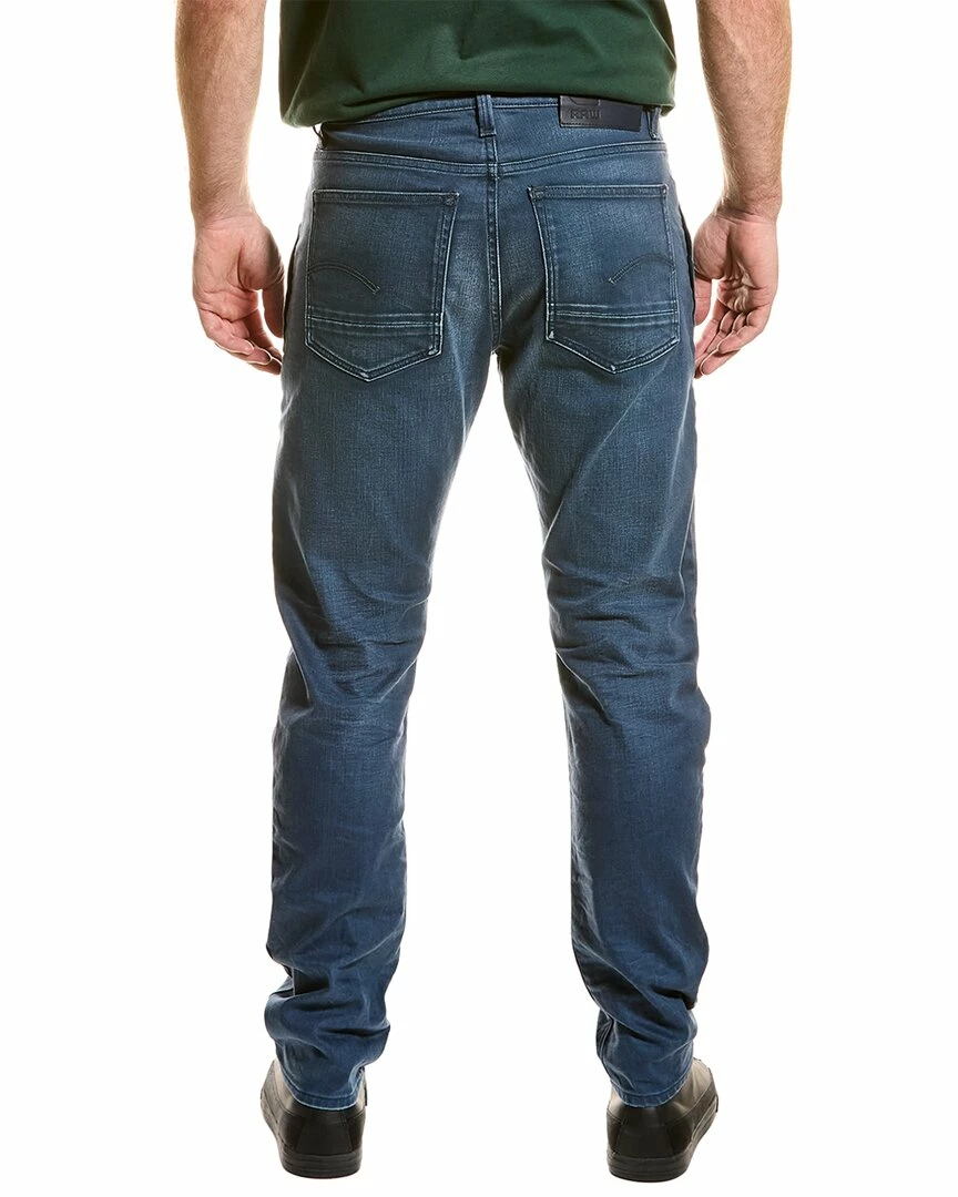 G-Star RAW A-Staq Rivulet Tapered Jean - men 2 G-Star RAW A-Staq Rivulet Tapered Jean - men - Image 2