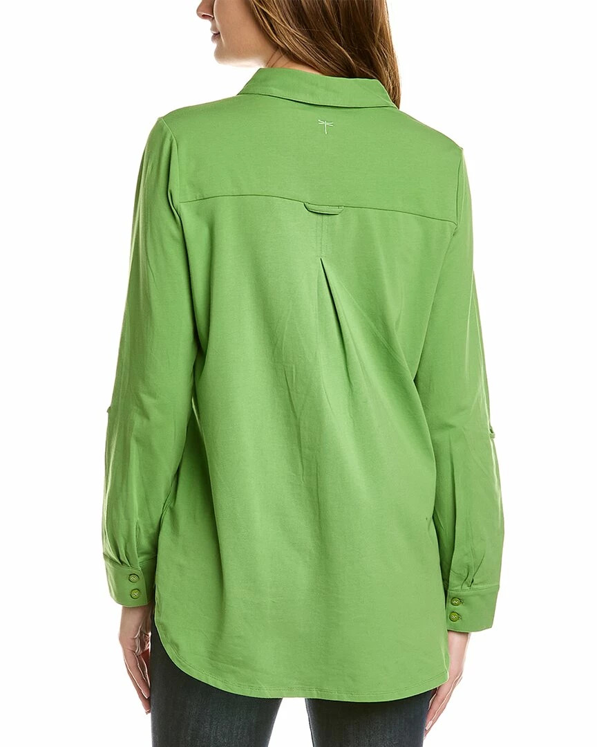 Tyler böe tyler boe Patti Polo Shirt - women 2 Tyler böe tyler boe Patti Polo Shirt - women - Image 2