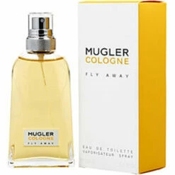 Thierry Mugler 341655 3.3 oz Cologne Fly Away EDT Spray for Unisex