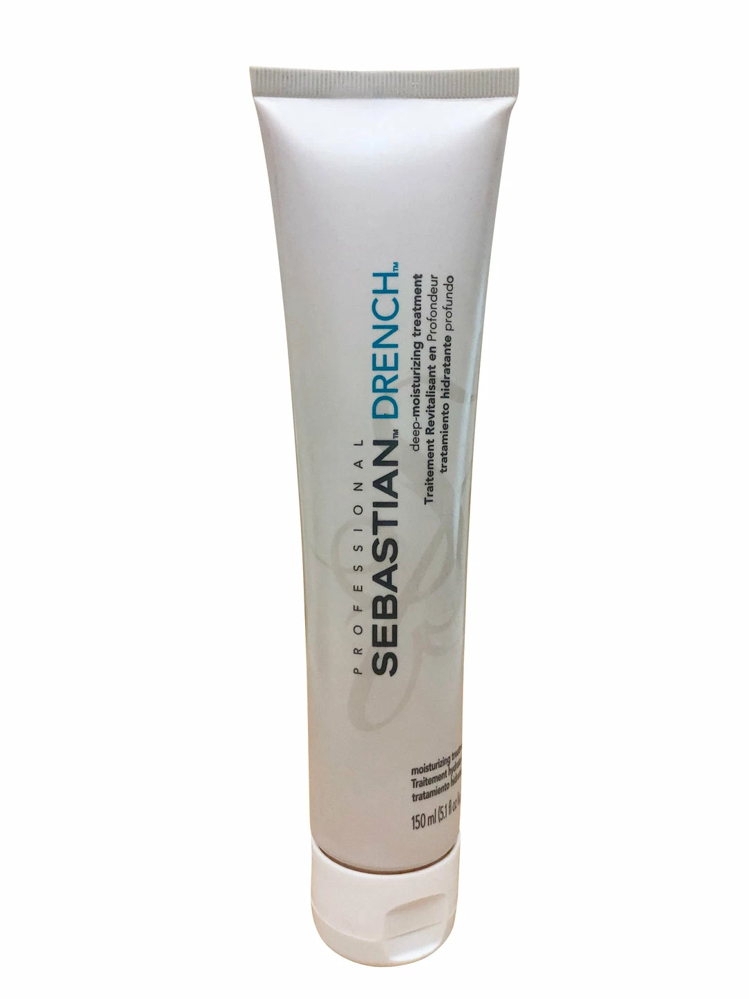 Sebastian Professional Drench Deep Moisturizing Treatment 5.1 OZ 1 Sebastian Professional Drench Deep Moisturizing Treatment 5.1 OZ