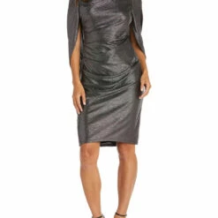 R&M Richards Womens Draped Sleeves Gathered Cocktail and Party Dress -Deals Outlets Store 90fec17adf6f4d34af22c7b09733866b 018e5aeb 0885 4636 a405 8a4e81857ae4 1080x