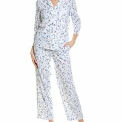 Carole Hochman 2pc Pajama Set - women