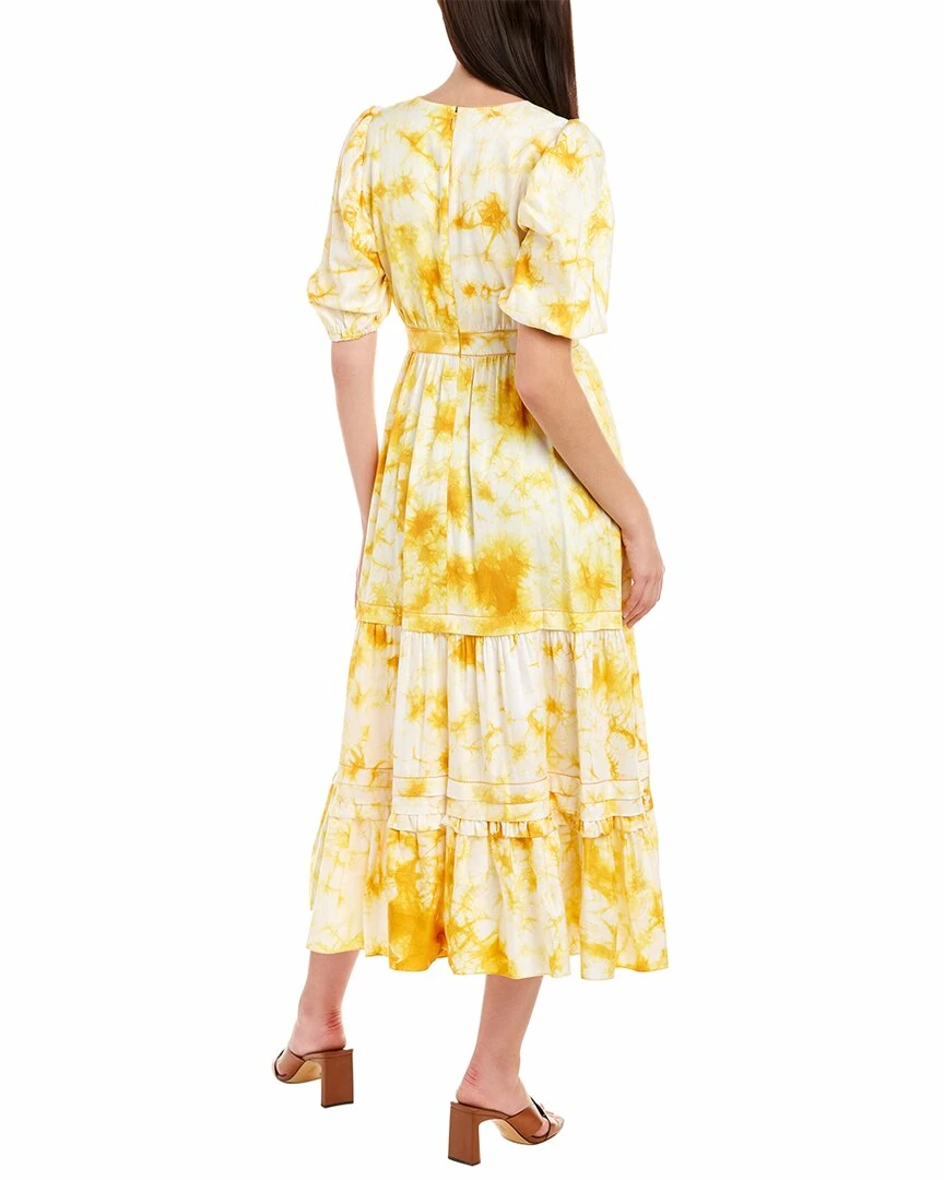 Sachin & Babi Sachin + Babi Maelen Midi Dress - women 2 Sachin & Babi Sachin + Babi Maelen Midi Dress - women - Image 2