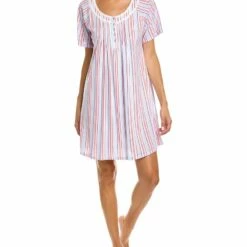 Carole Hochman Short Nightshirt - women