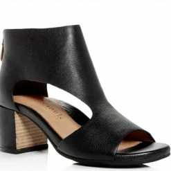 Gentle Souls Charlene in Black - women