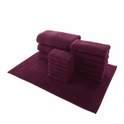 Chortex USA Alexis Antimicrobial Honeycomb 16 Piece Towel Set -Deals Outlets Store 93de9e6e34c24385972b65bd4f77eecb bf594fba 2448 4364 804f 7a57c8bfbbad 1080x