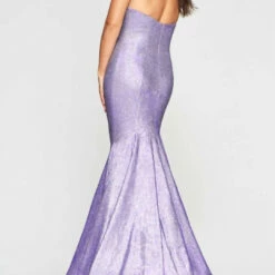 Faviana Metallic Strapless Gown in Lavender - women -Deals Outlets Store 94493a90754c4f849ce737b429a53add 1080x