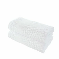 Chortex USA Alexis Antimicrobial Honeycomb Bath Sheet (Pack of 2) -Deals Outlets Store 94622b033db042068b9253bc30ffd5e7 0fea2763 57e9 4547 9c90 52ce65956ae9 1080x