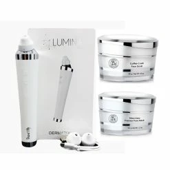 Lumina NRg Dermazoom Blackhead Remover Plus Complete cleansing 2-piece set