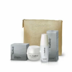 Obey Your Body Silver Eye Care 2-Piece Set