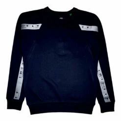 G-Star Raw Men'S Raglant Sherland Sweater in Black