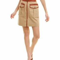 Toccin Cargo Mini Skirt - women